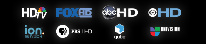 Free2Me.TV TV Icons