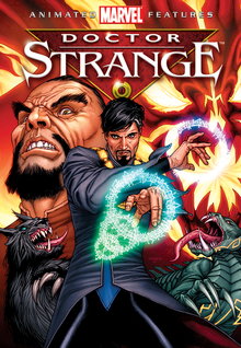 Doctor Strange(2016)