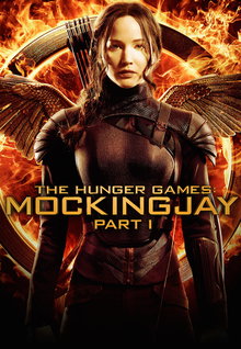 The Hunger Games Pt 1