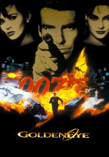 007 Tomorrow Never Dies